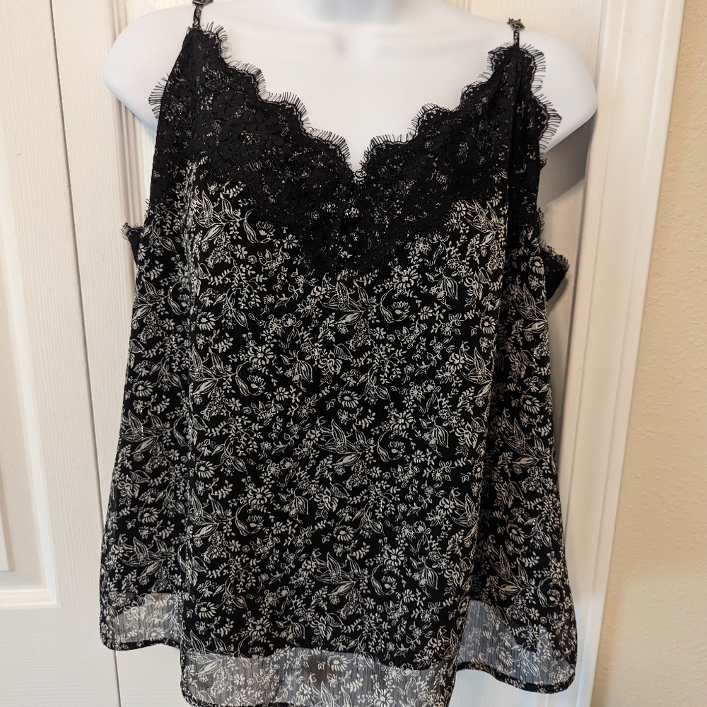 Abercrombie & Fitch Tank top Size xl